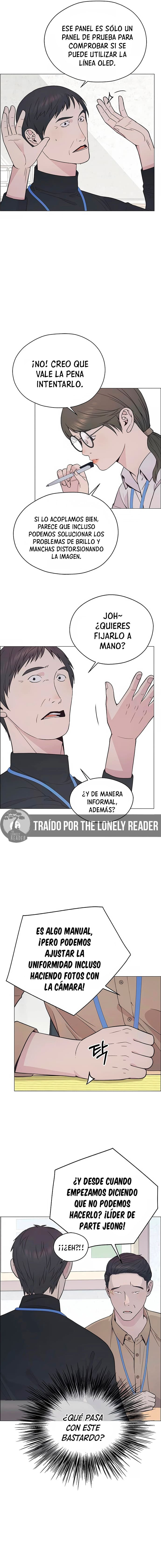 Hombre de Verdad Capítulo 180 - Page 9