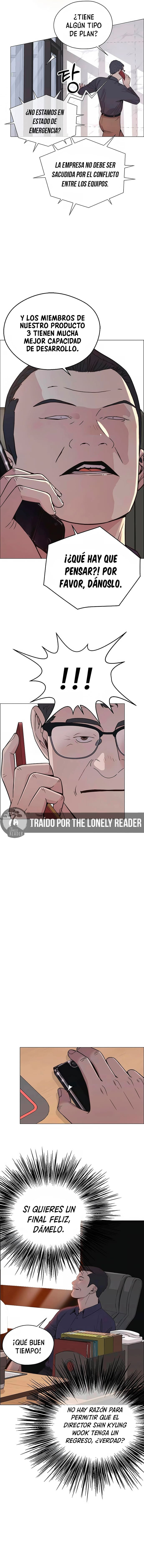 Hombre de Verdad Capítulo 181 - Page 10