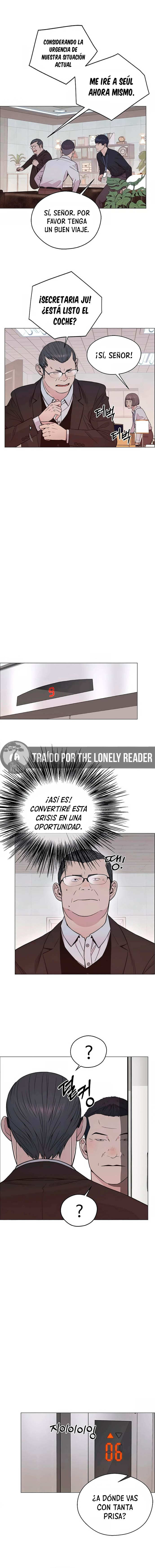 Hombre de Verdad Capítulo 181 - Page 11