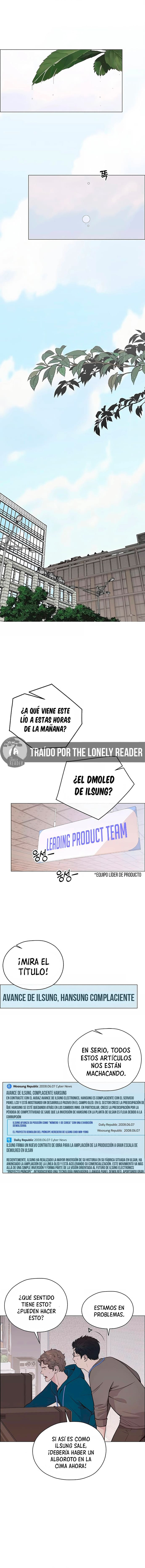 Hombre de Verdad Capítulo 181 - Page 2