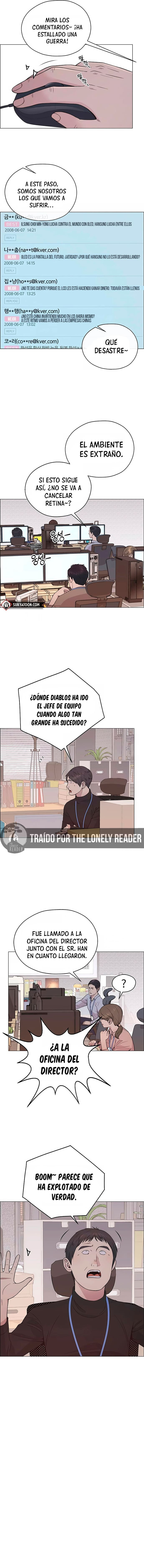 Hombre de Verdad Capítulo 181 - Page 3