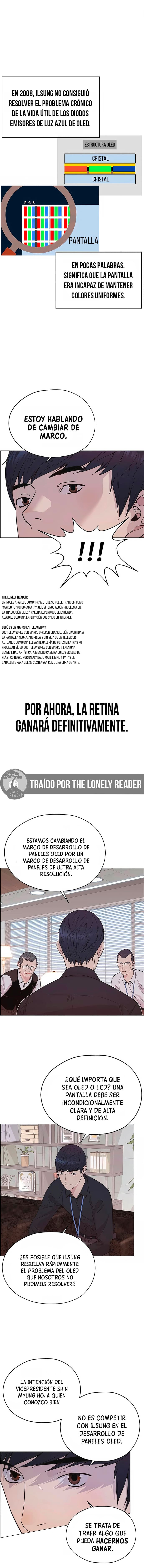 Hombre de Verdad Capítulo 181 - Page 5