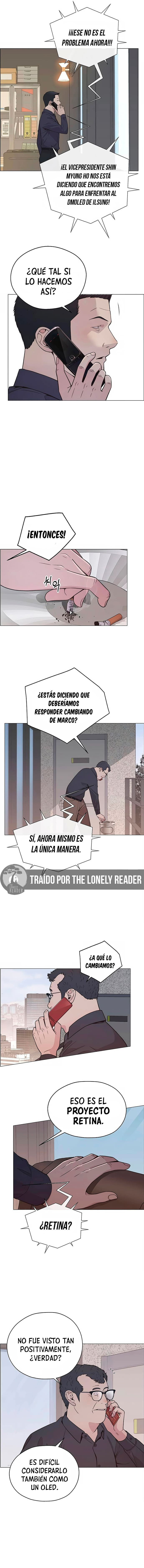 Hombre de Verdad Capítulo 181 - Page 8