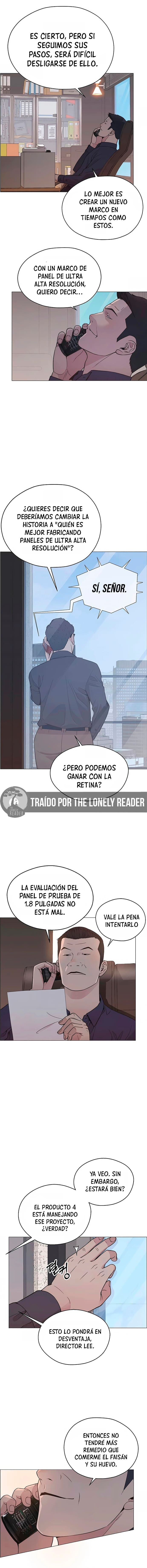 Hombre de Verdad Capítulo 181 - Page 9