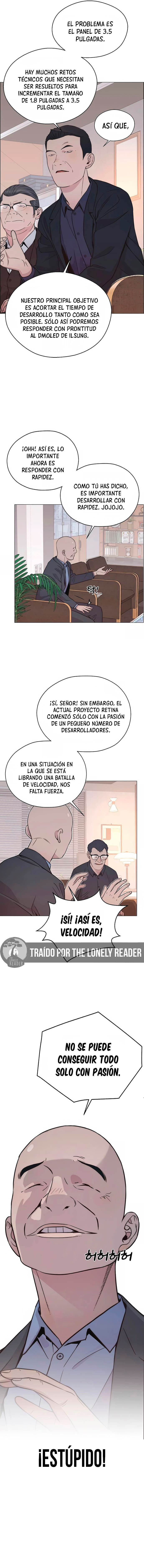Hombre de Verdad Capítulo 182 - Page 10