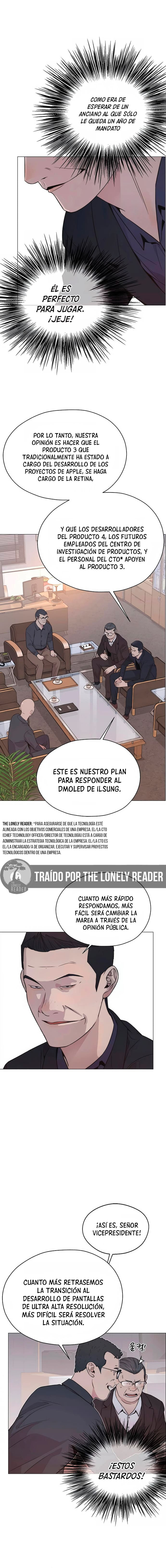 Hombre de Verdad Capítulo 182 - Page 11