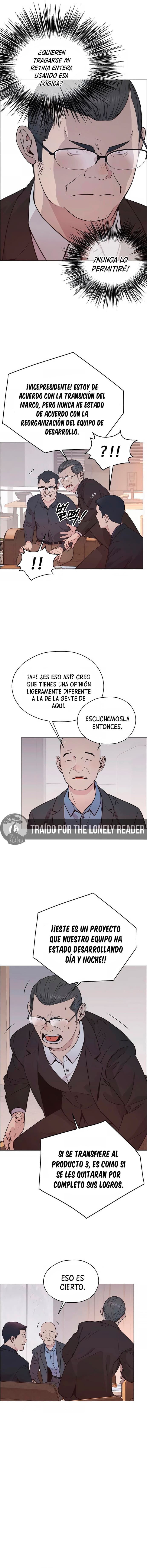 Hombre de Verdad Capítulo 182 - Page 12