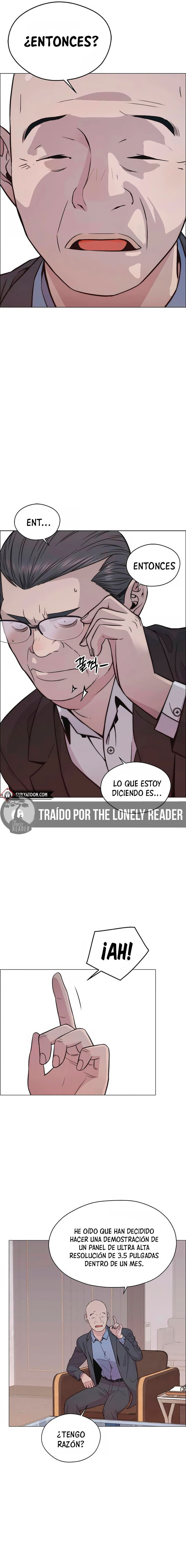 Hombre de Verdad Capítulo 182 - Page 13
