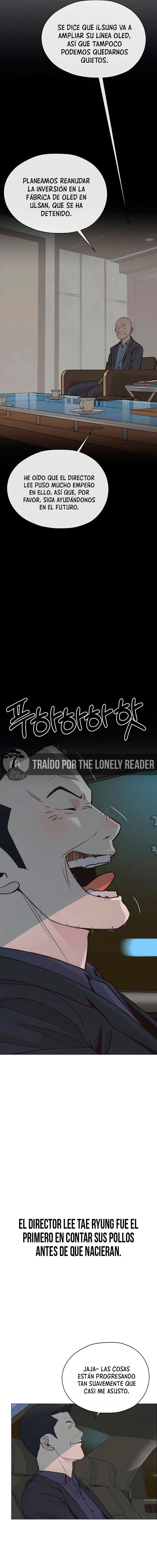 Hombre de Verdad Capítulo 182 - Page 18