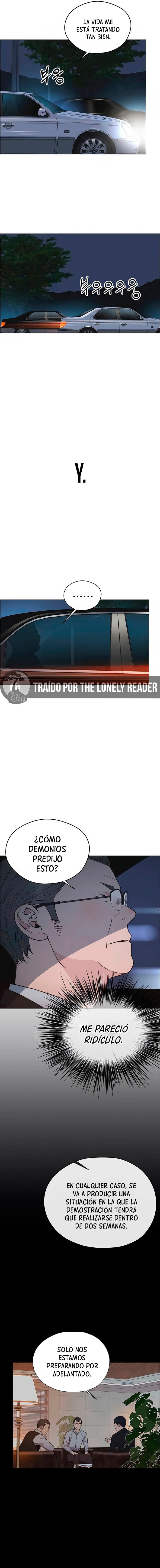 Hombre de Verdad Capítulo 182 - Page 19