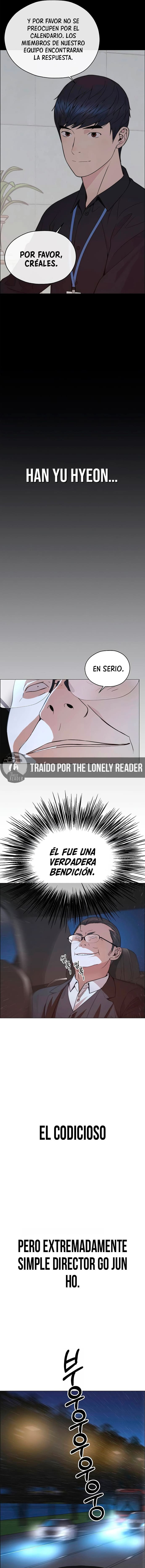 Hombre de Verdad Capítulo 182 - Page 20