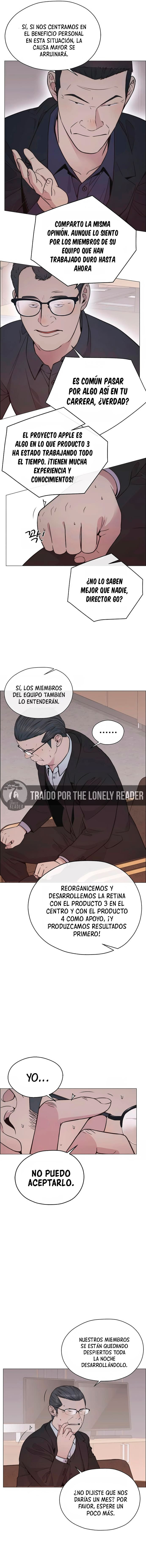 Hombre de Verdad Capítulo 182 - Page 4