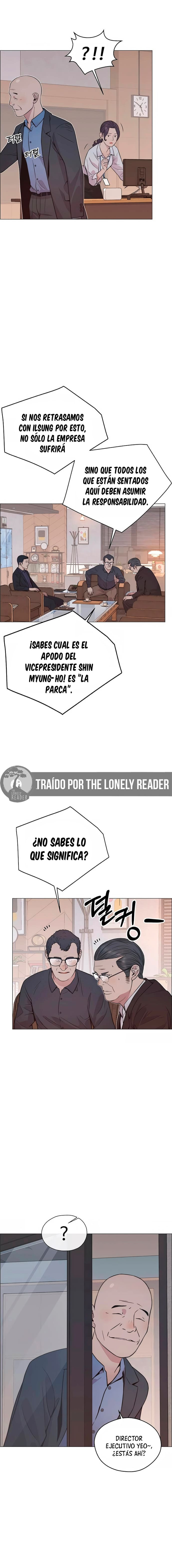 Hombre de Verdad Capítulo 182 - Page 6