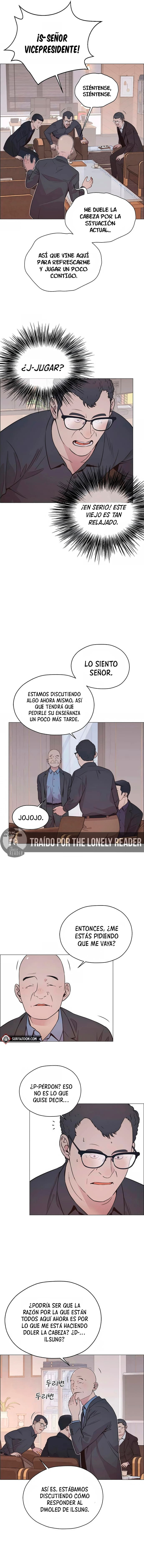 Hombre de Verdad Capítulo 182 - Page 7