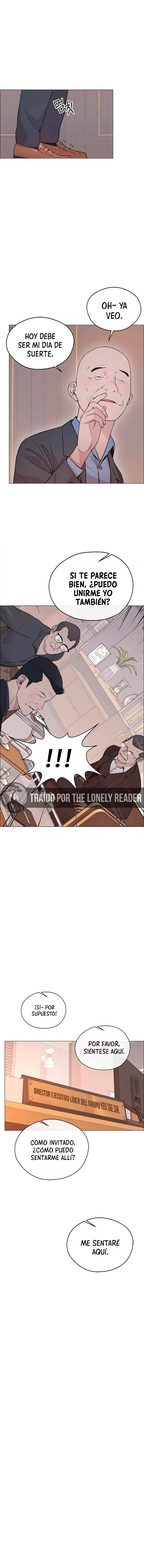 Hombre de Verdad Capítulo 182 - Page 8