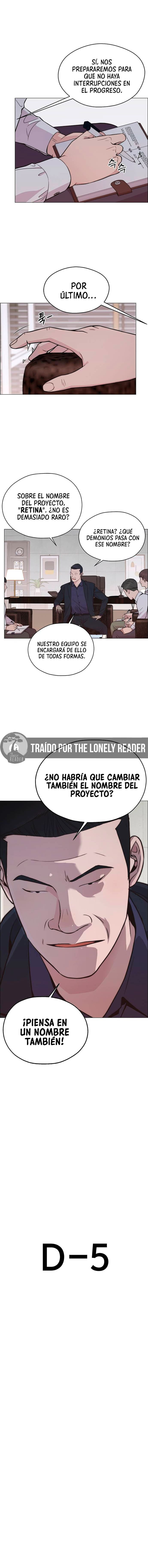 Hombre de Verdad Capítulo 183 - Page 10