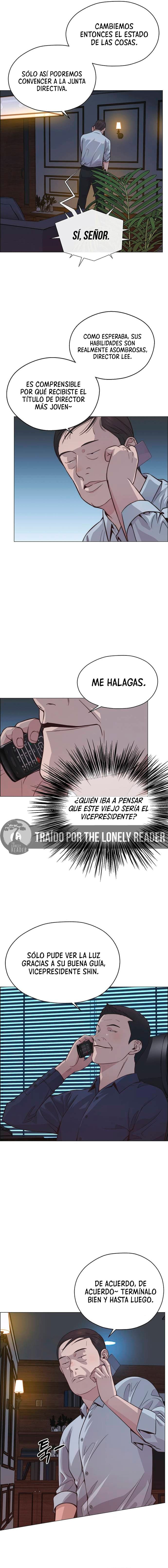 Hombre de Verdad Capítulo 183 - Page 15