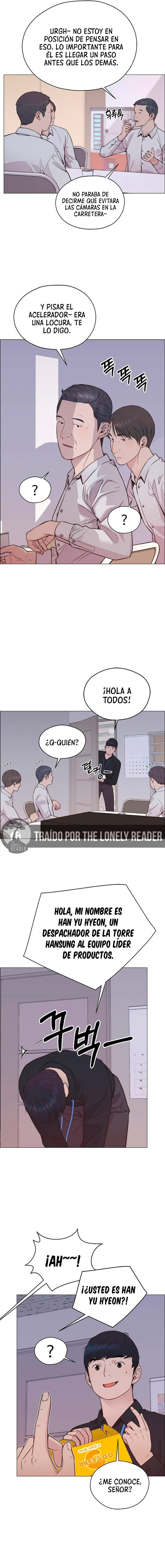 Hombre de Verdad Capítulo 183 - Page 17