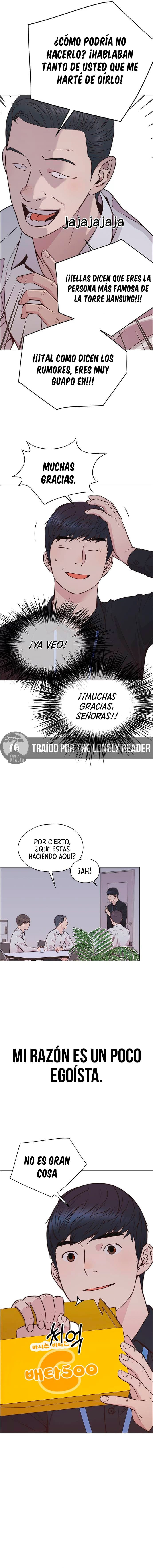 Hombre de Verdad Capítulo 183 - Page 18