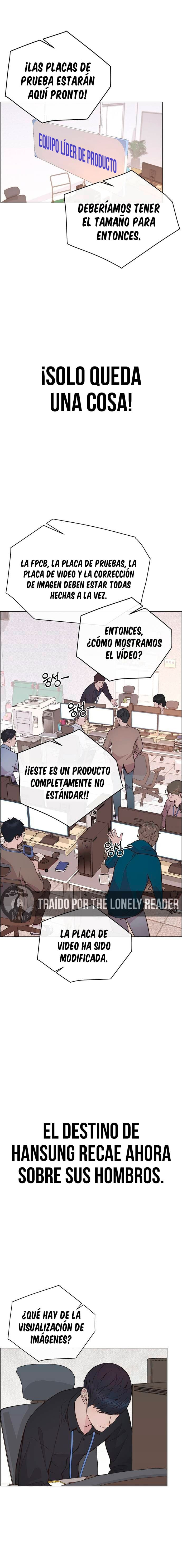Hombre de Verdad Capítulo 183 - Page 2