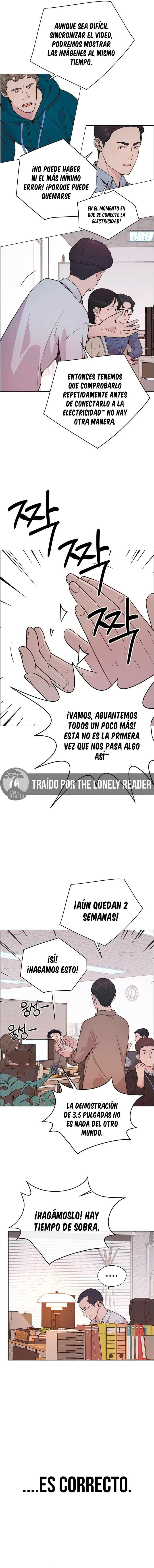 Hombre de Verdad Capítulo 183 - Page 3