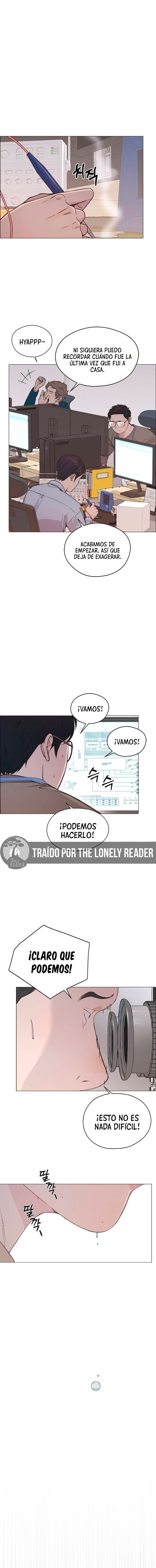 Hombre de Verdad Capítulo 183 - Page 5