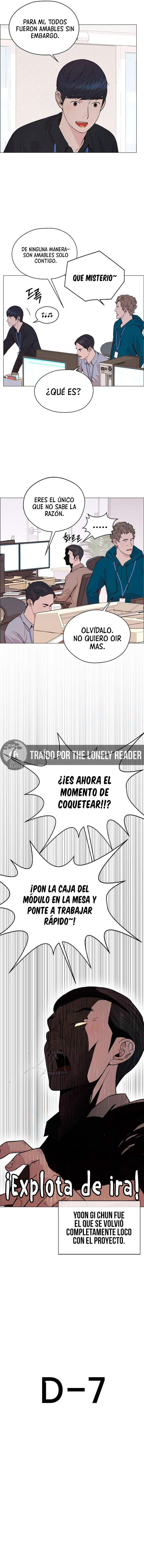 Hombre de Verdad Capítulo 183 - Page 8