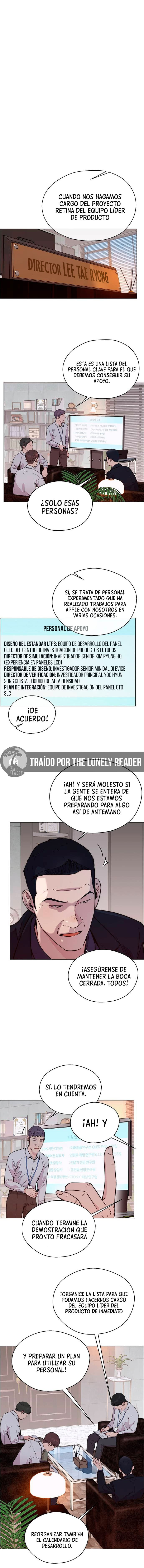 Hombre de Verdad Capítulo 183 - Page 9