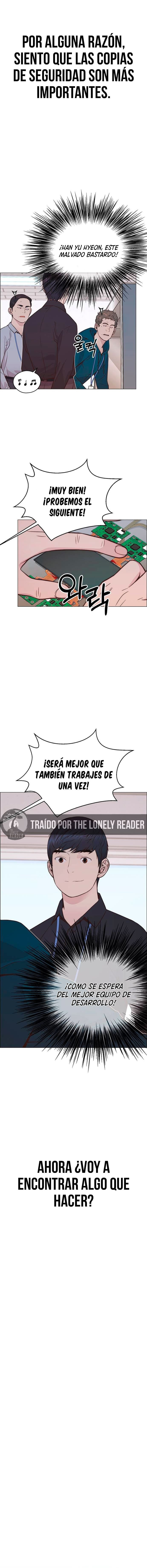Hombre de Verdad Capítulo 184 - Page 10
