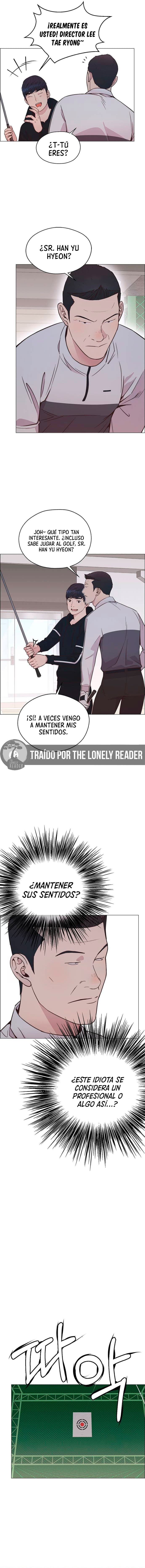 Hombre de Verdad Capítulo 184 - Page 12