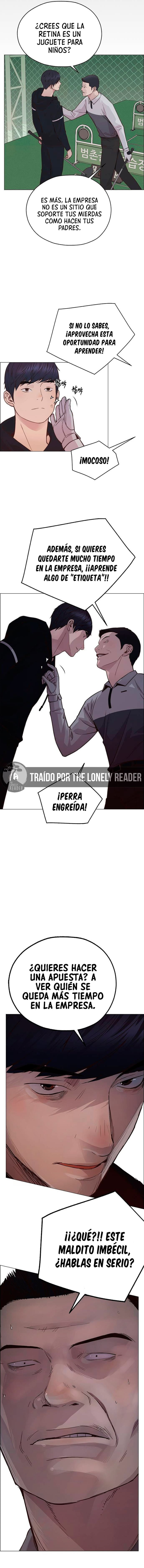 Hombre de Verdad Capítulo 184 - Page 19
