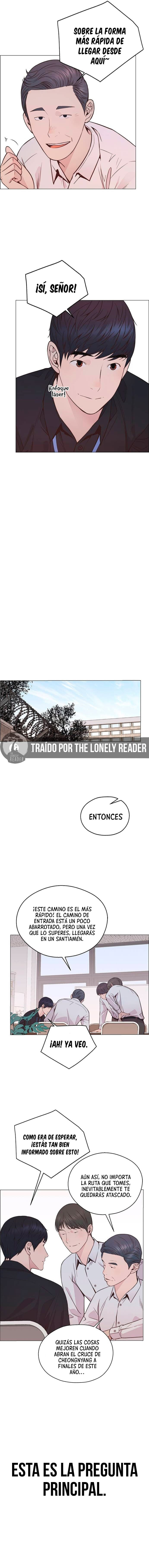 Hombre de Verdad Capítulo 184 - Page 3