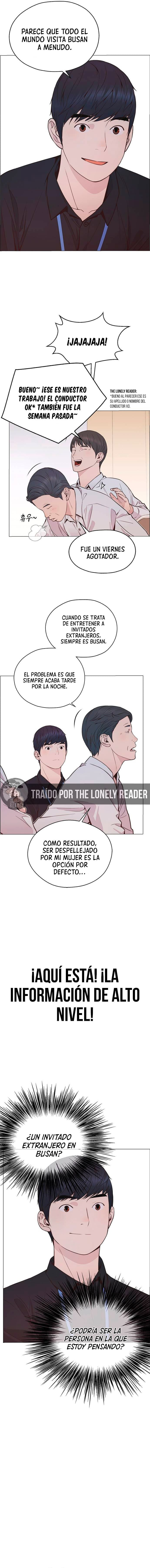 Hombre de Verdad Capítulo 184 - Page 4