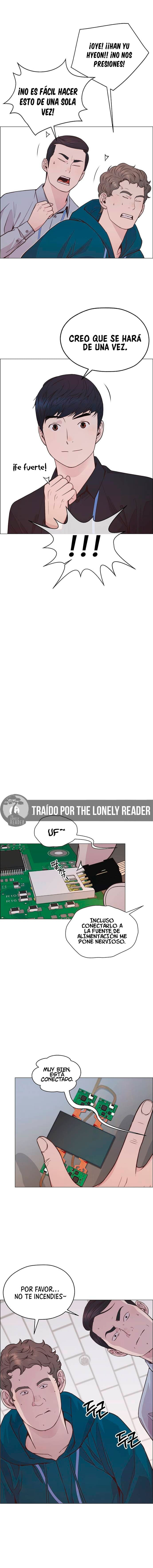 Hombre de Verdad Capítulo 184 - Page 7