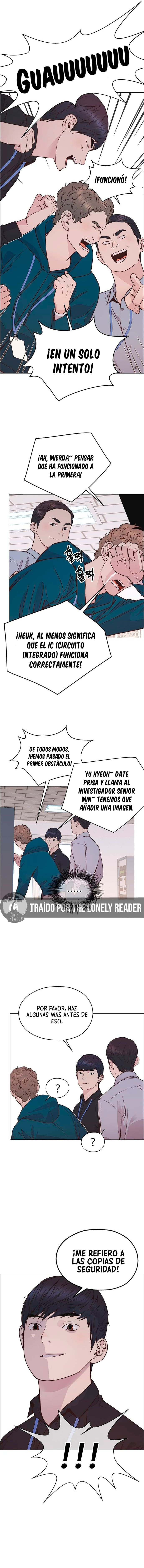 Hombre de Verdad Capítulo 184 - Page 9