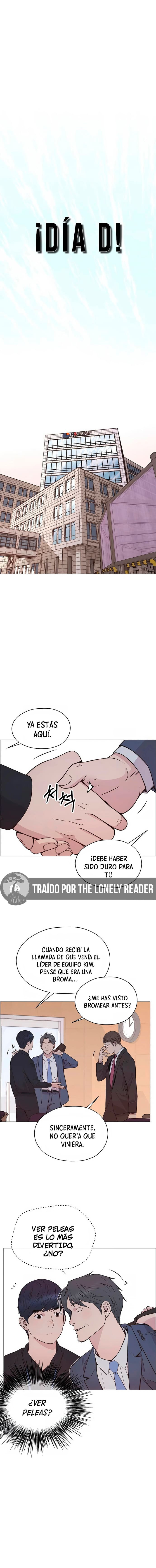 Hombre de Verdad Capítulo 185 - Page 10