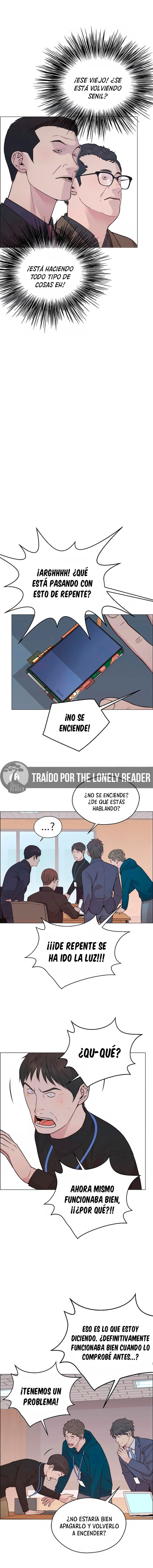 Hombre de Verdad Capítulo 185 - Page 16