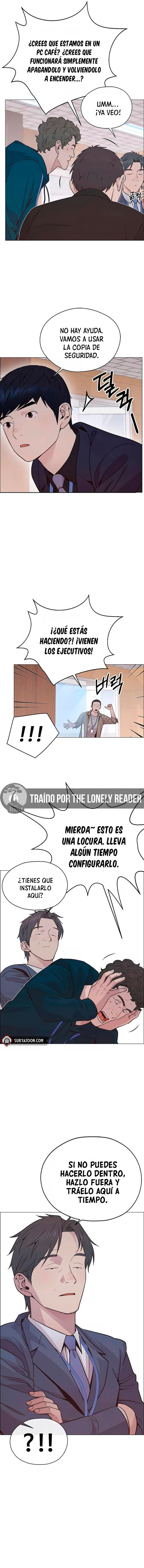 Hombre de Verdad Capítulo 185 - Page 17