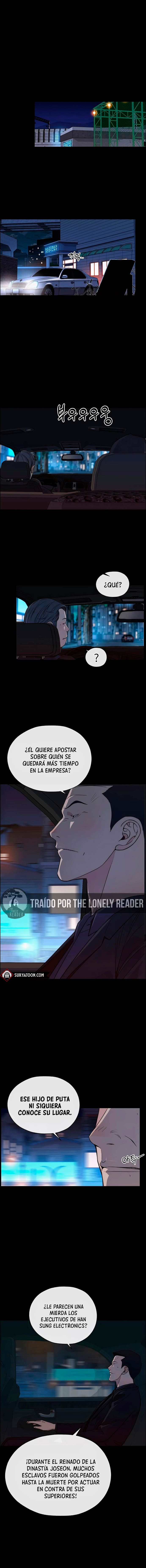 Hombre de Verdad Capítulo 185 - Page 2