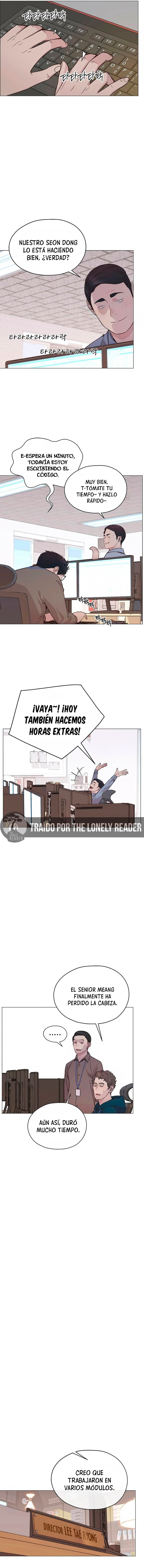 Hombre de Verdad Capítulo 185 - Page 5