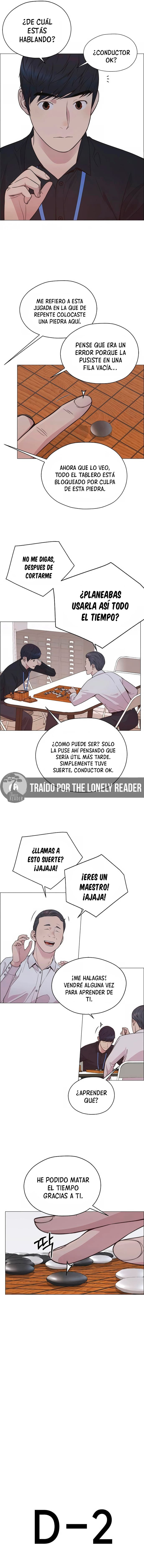 Hombre de Verdad Capítulo 185 - Page 8