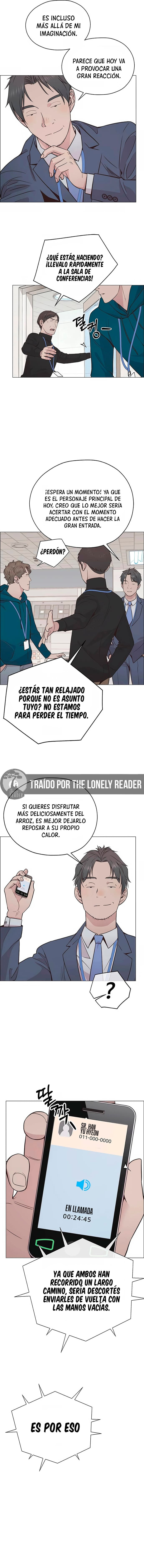 Hombre de Verdad Capítulo 186 - Page 11