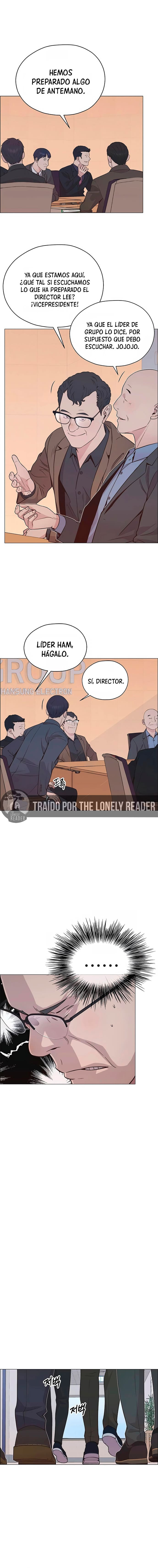 Hombre de Verdad Capítulo 186 - Page 12