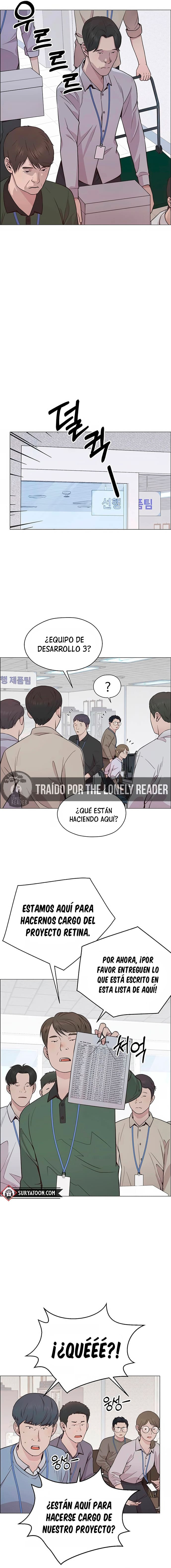 Hombre de Verdad Capítulo 186 - Page 13