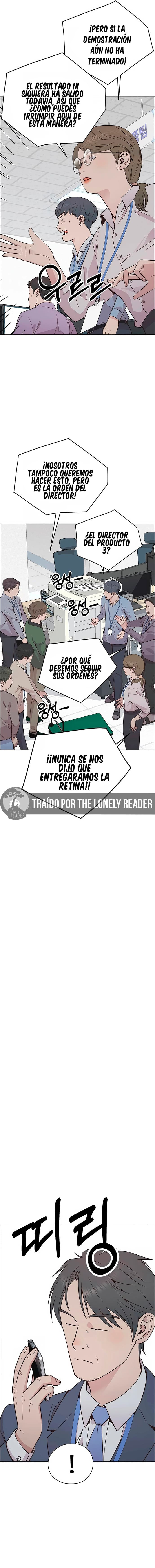 Hombre de Verdad Capítulo 186 - Page 14