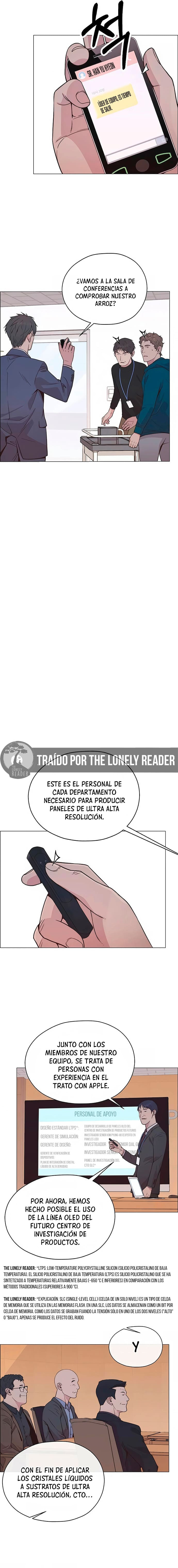 Hombre de Verdad Capítulo 186 - Page 15