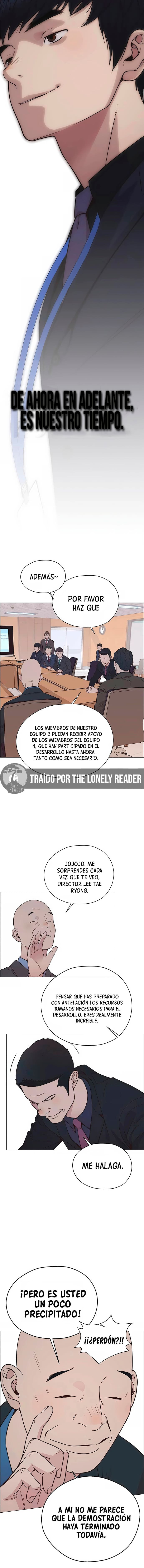 Hombre de Verdad Capítulo 186 - Page 17