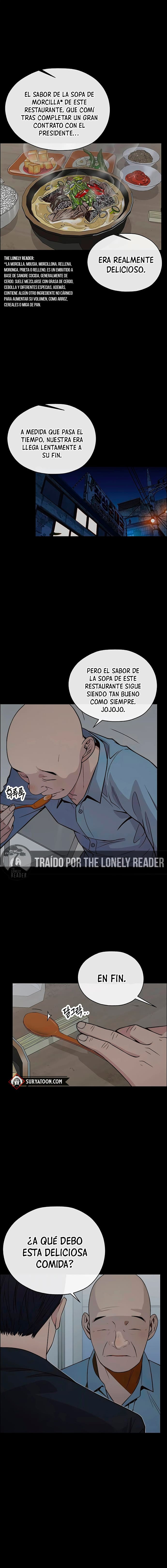 Hombre de Verdad Capítulo 186 - Page 2