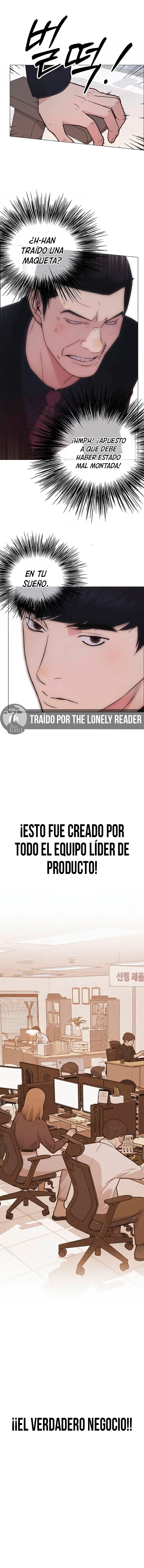 Hombre de Verdad Capítulo 186 - Page 20