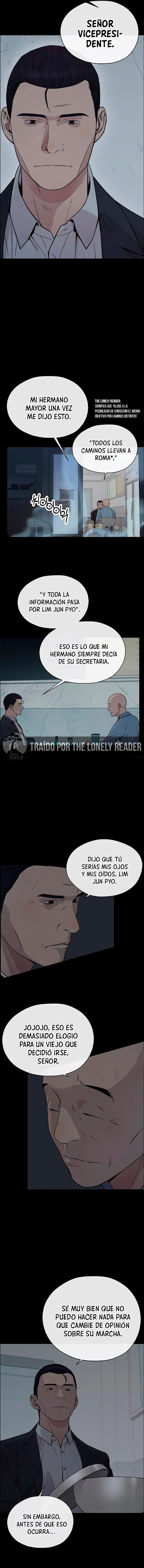 Hombre de Verdad Capítulo 186 - Page 3